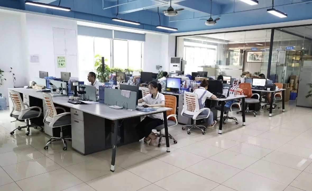 About 1 office