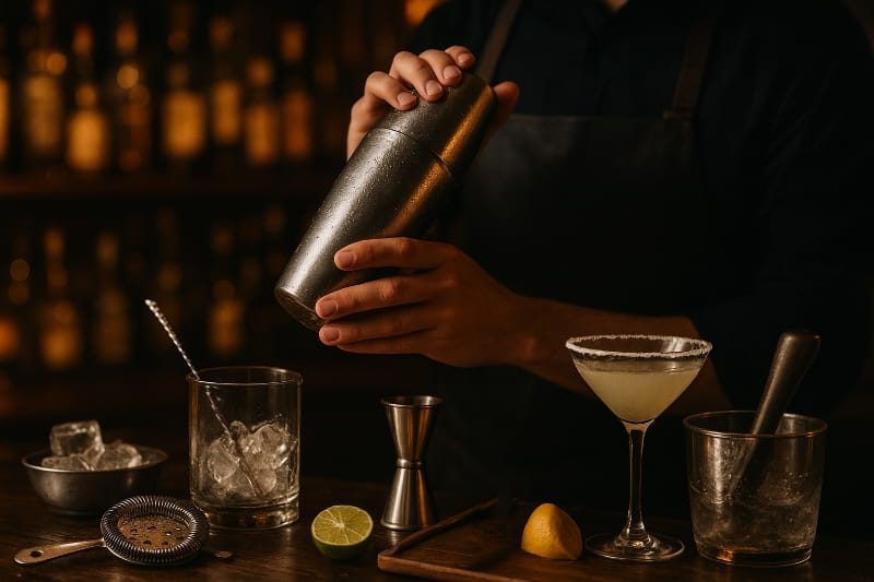bar
