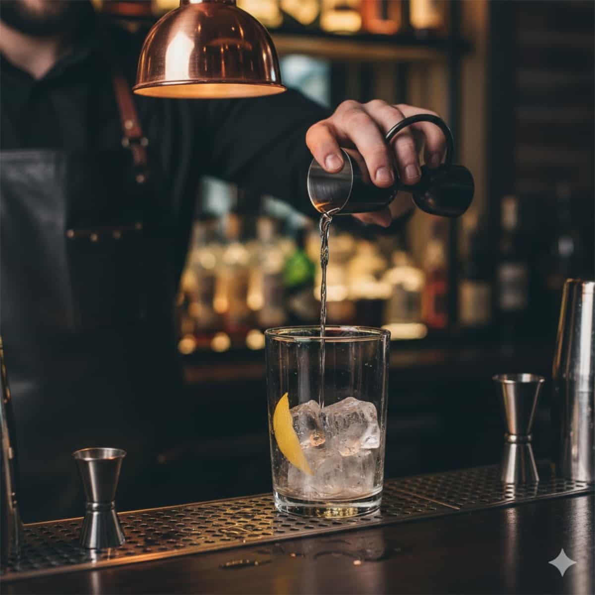 Handled Double Jigger details2 Handled Double Jigger details2