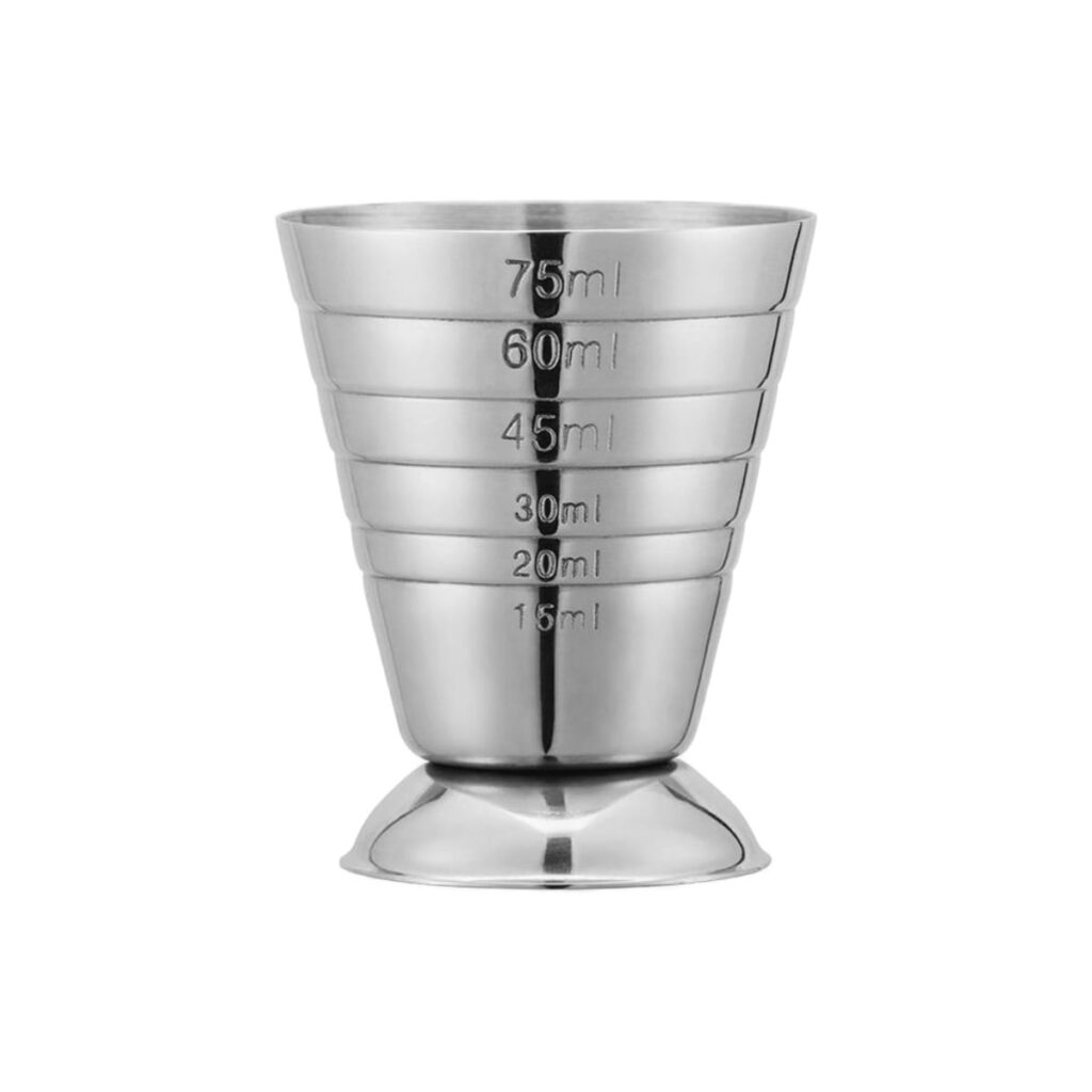 Stepped Graduated Jigger main