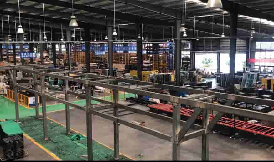 Homcheer Company Video