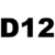 D12mm
