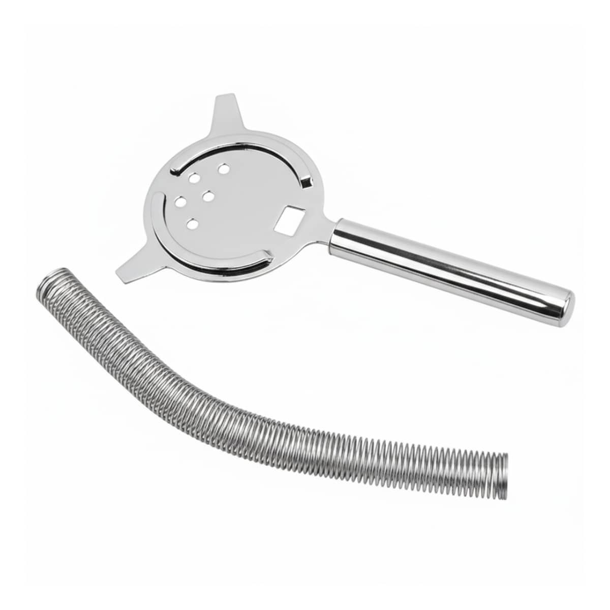 2-Prong Stainless Steel Bar Strainer details3 2-Prong Stainless Steel Bar Strainer details3