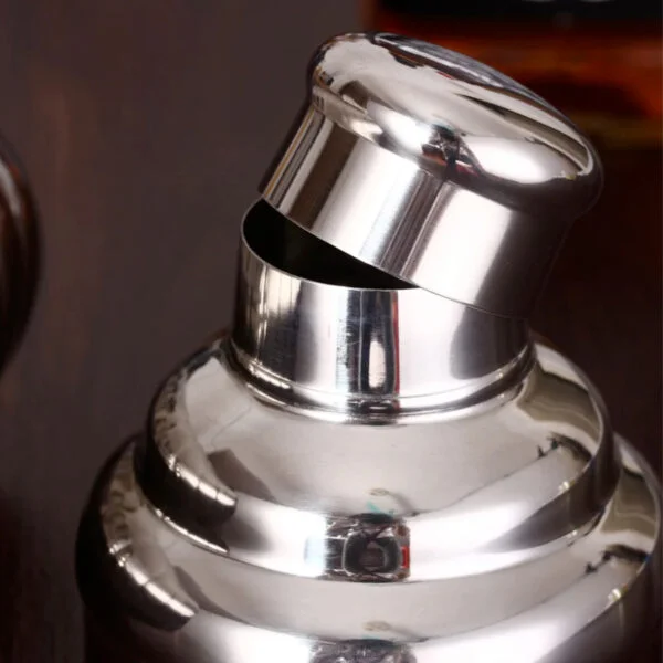 Beehive Cocktail Shaker - Image 3