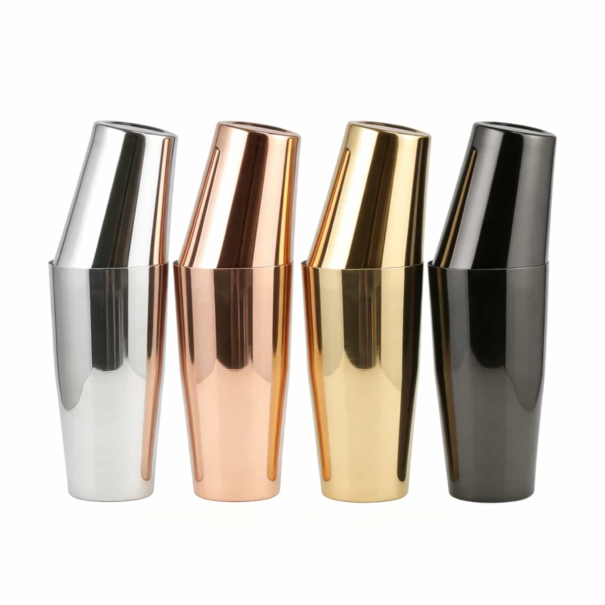 Boston Cocktail Shaker plating Boston Cocktail Shaker plating