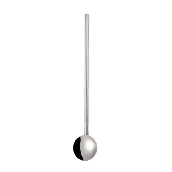Paille de Cuillère Ronde