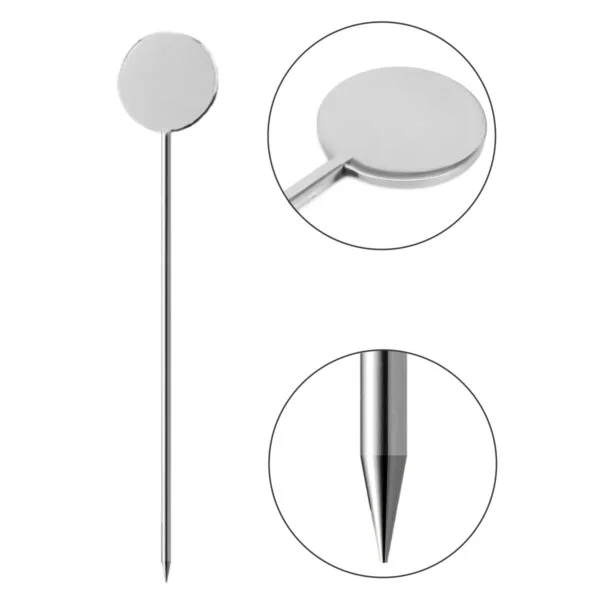 Round Shaped Cocktail Fruit Stick – Image 2