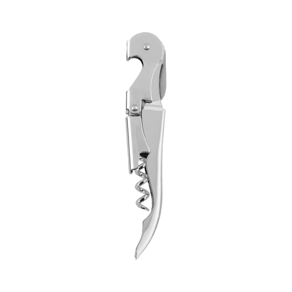 corkscrew sommelier knife