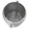 Hammered Round Beverage Tub - Image 2