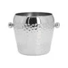 Hammered Round Beverage Tub