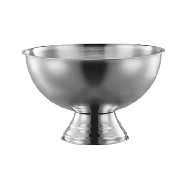 Bowl Shaped Ice Bucket