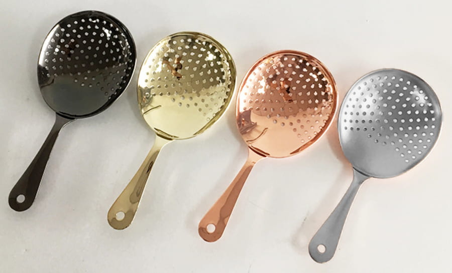 julep strainer