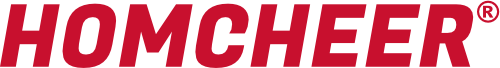 publisher logo for homcheer