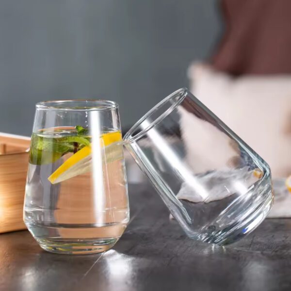 Stemless Wine Glass details1