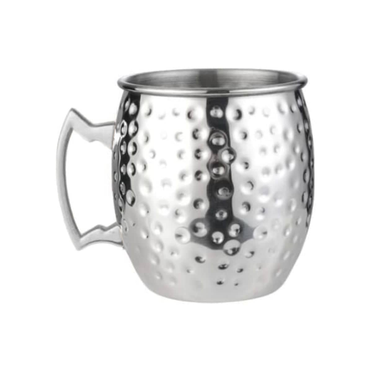Hammered Moscow Mule Mug main Hammered Moscow Mule Mug main