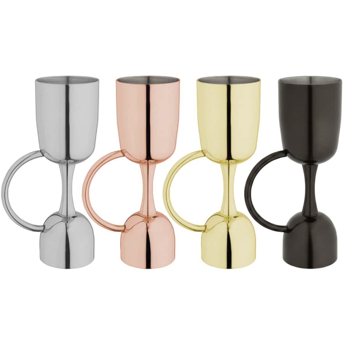 Handled Double Jigger plating Handled Double Jigger plating