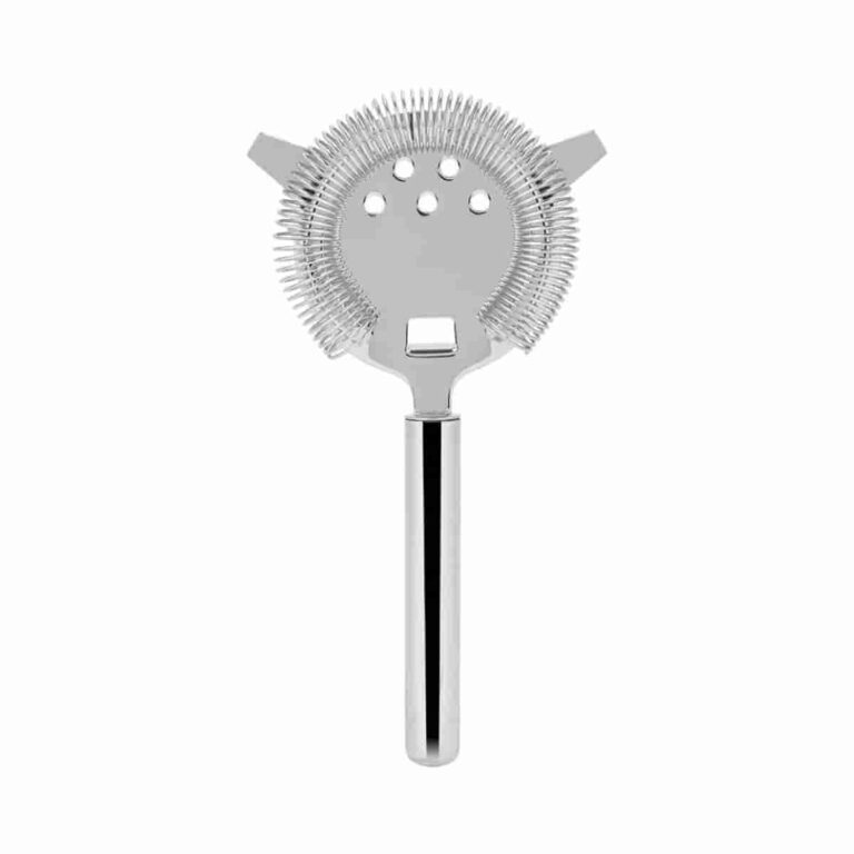 2-Prong Stainless Steel Bar Strainer main