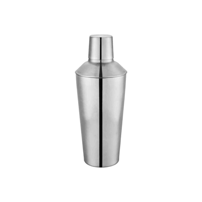 3 Piece Retro Cocktail Shaker main