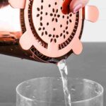 4-prong classic strainer for bar and restaurant use