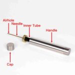 air pressure wine bottle opener supplier durable stainless steel design