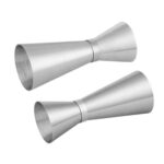 bartending jigger supplier durable stainless steel design