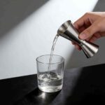 bartending jigger for bar and restaurant use