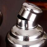 custom logo beehive cocktail shaker supplier OEM supplier