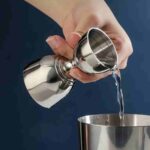 bell jigger for bar and restaurant use