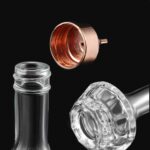 bitters bottle supplier durable stainless steel design