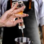 bitters bottle for bar and restaurant use