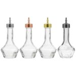 bitters bottle custom color wholesale supplier