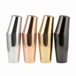 Boston Cocktail Shaker plating