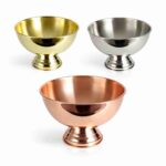 bowl shaped ice bucket custom color wholesale supplier