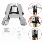 champagne stopper supplier durable stainless steel design