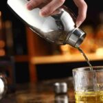 Cobbler Cocktail Shaker details2