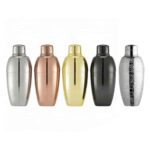 Cobbler Cocktail Shaker plating