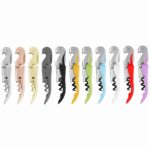 corkscrew sommelier knife custom color wholesale supplier