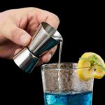 double jigger for bar and restaurant use