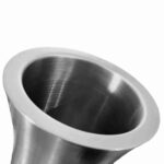 custom logo double wall angled wine chiller supplier OEM supplier