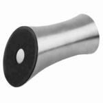 double wall angled wine chiller supplier durable stainless steel design