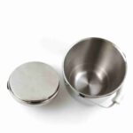 double wall ice bucket custom color wholesale supplier