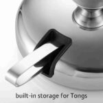 double wall ice bucket supplier durable stainless steel design