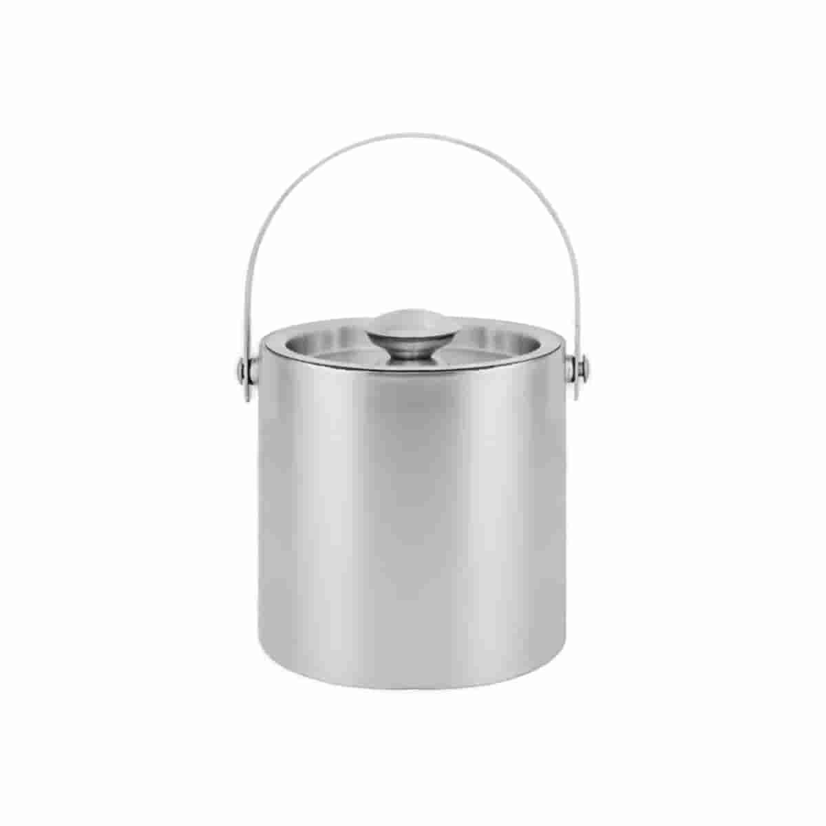Double Wall Insulated Ice Bucket