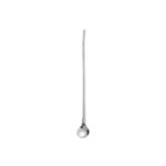 drinking straw handle spoon supplier stainless steel bar tool