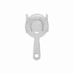 dual-prong bar strainer supplier stainless steel bar tool