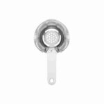 egg white cocktail strainer supplier stainless steel bar tool