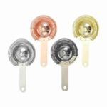 egg white cocktail strainer custom color wholesale supplier