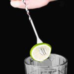 Fork Tip Twisted Stem Mixing Spoon details2