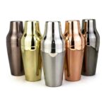 french style cocktail shaker custom color wholesale supplier