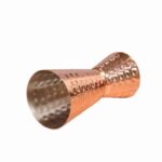 hammered double jigger supplier durable stainless steel design